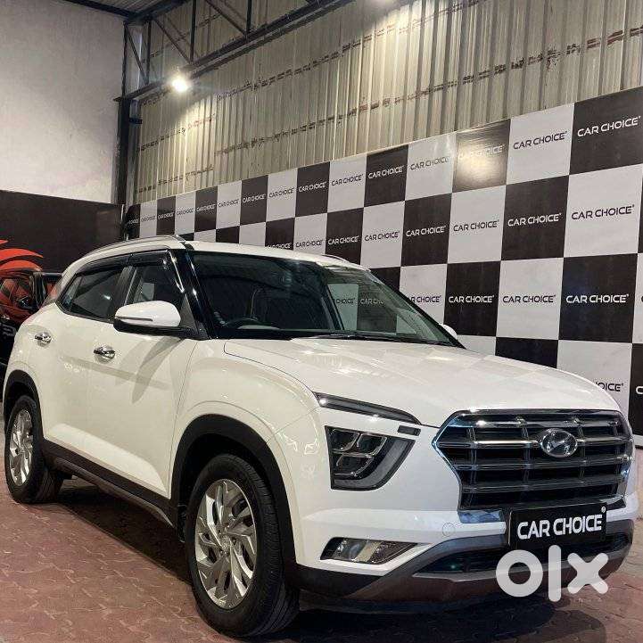 Hyundai Creta 1.5 Mpi Mt Sx(o), 2020, Petrol