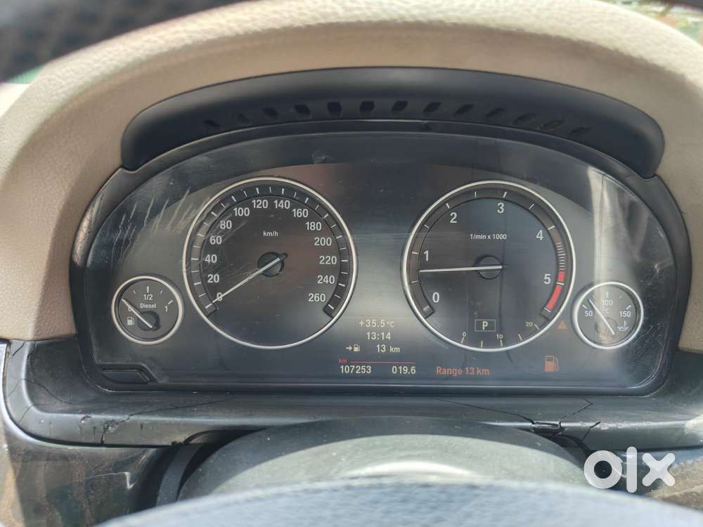 Bmw 5 Series 2.0 525d Luxury Line, 2011, Diesel