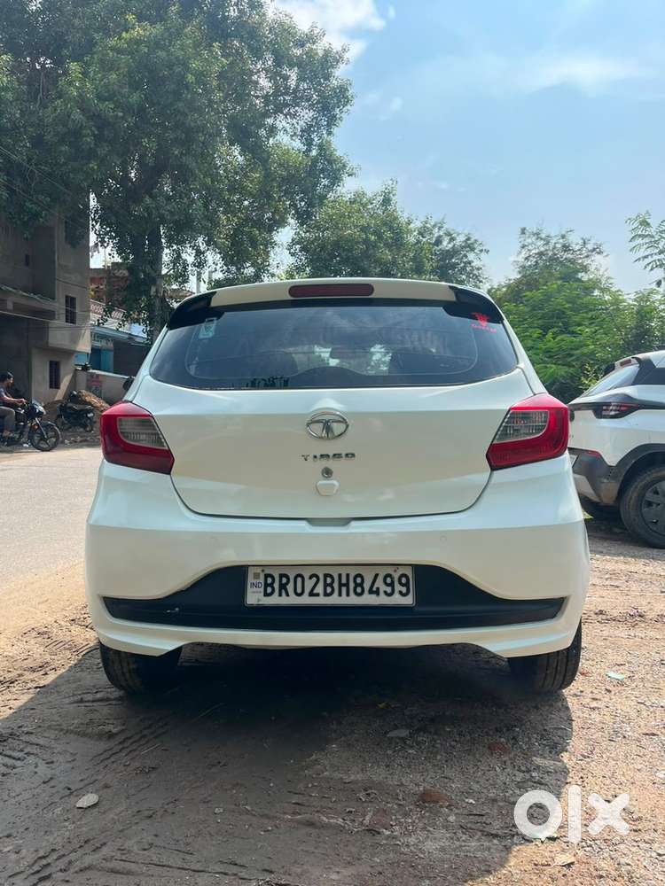 2023 Tata Tiago Manual Petrol