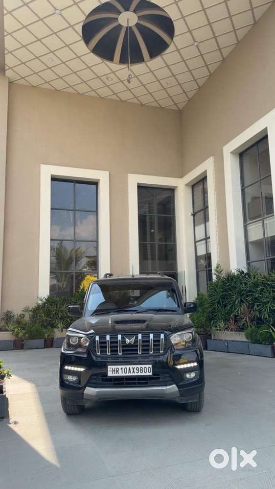 Scorpio Classic S11 Captain Seat