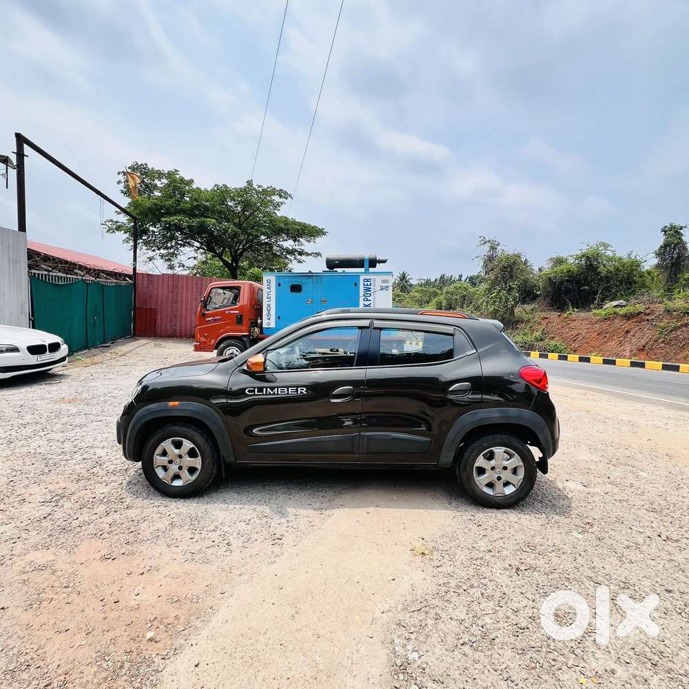 Renault Kwid Climber 1.0 Mt, 2020, Petrol
