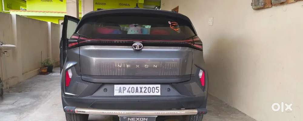 Tata Nexon 2023 Petrol Well Maintained