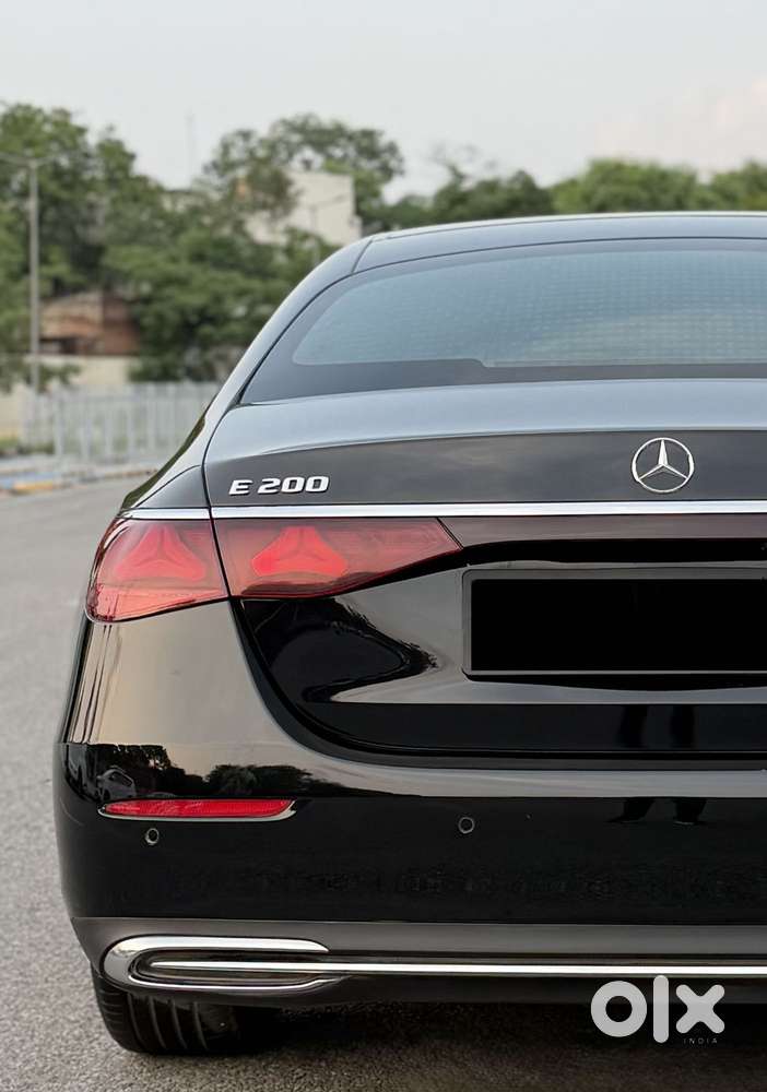 Mercedes-benz E-class E 200, 2025, Petrol