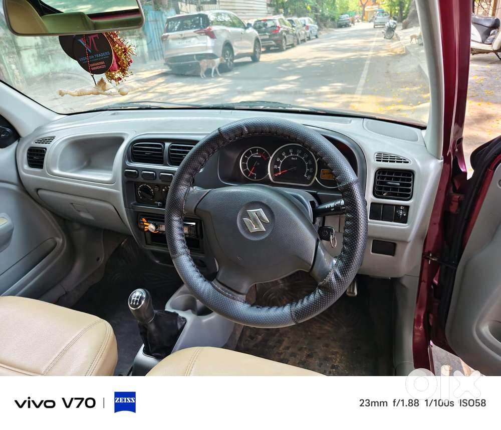 Maruti Suzuki Alto K10 1.0 Vxi, 2013, Petrol