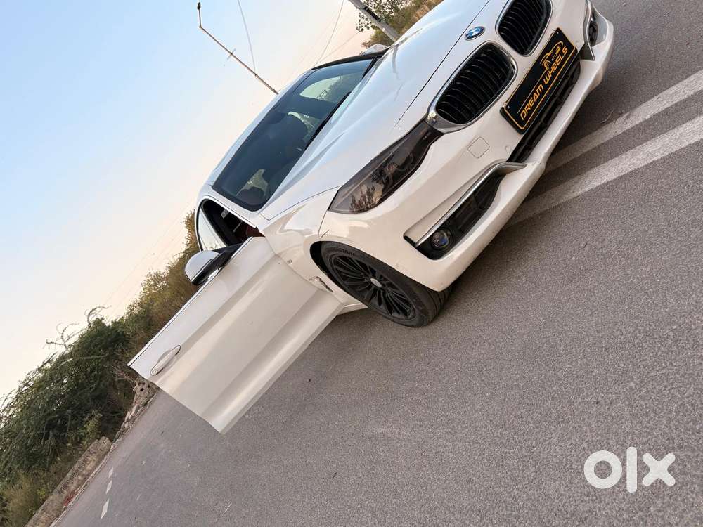 Bmw 3 Series Gt 320d Luxury Line, 2015, Diesel
