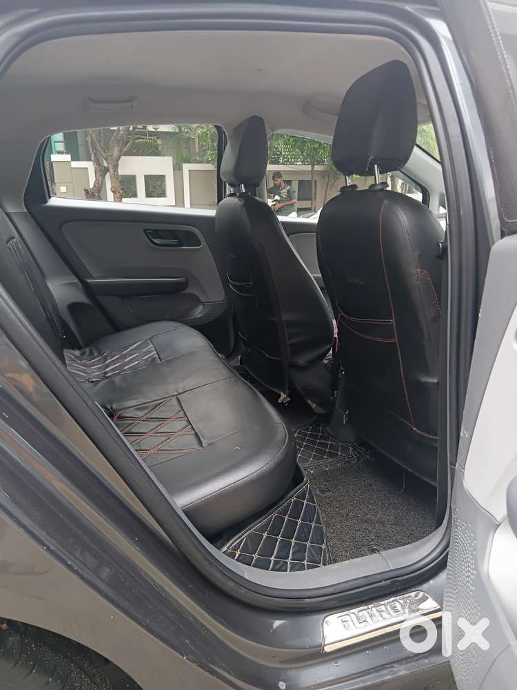Tata Altroz 1.2 Xt, 2021, Petrol