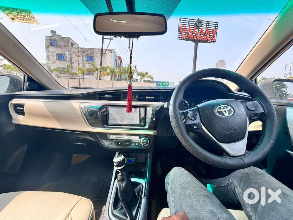 Toyota Corolla Altis 2013-2017 D-4d G, 2016, Diesel