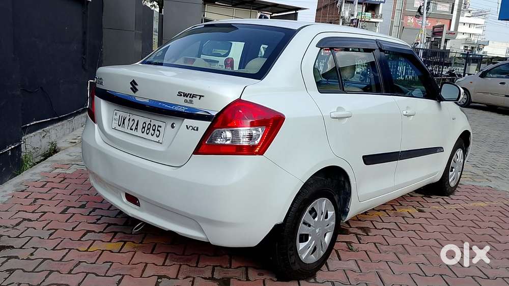 Maruti Suzuki Swift Dzire 1.2 Vxi Bsiv, 2013, Petrol