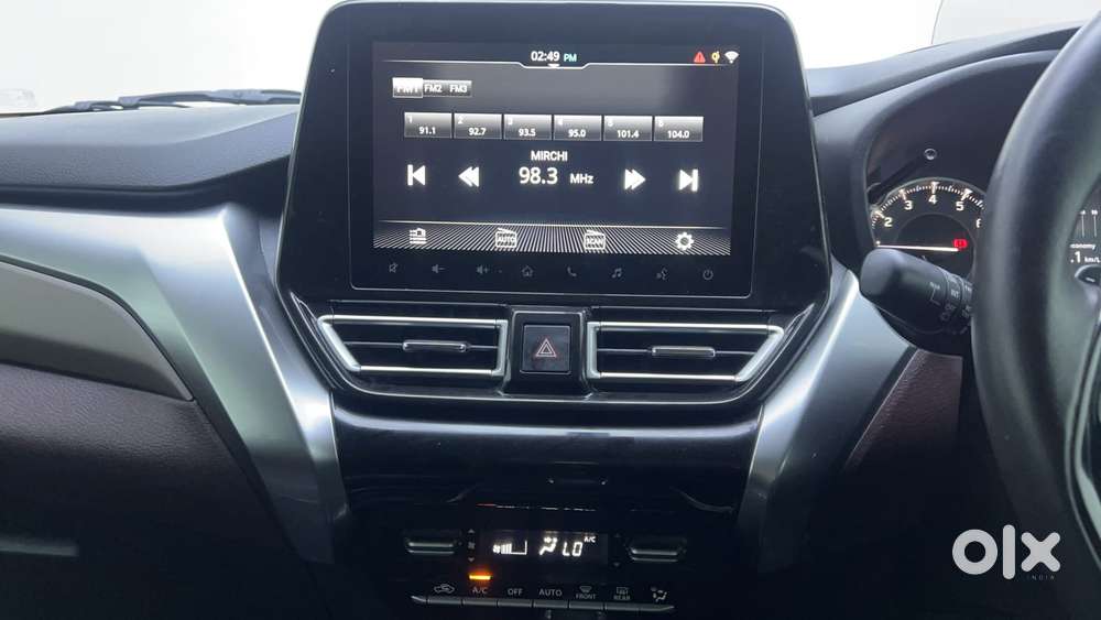 Maruti Suzuki Fronx Alpha 1.0l Turbo 6 At, 2023, Petrol