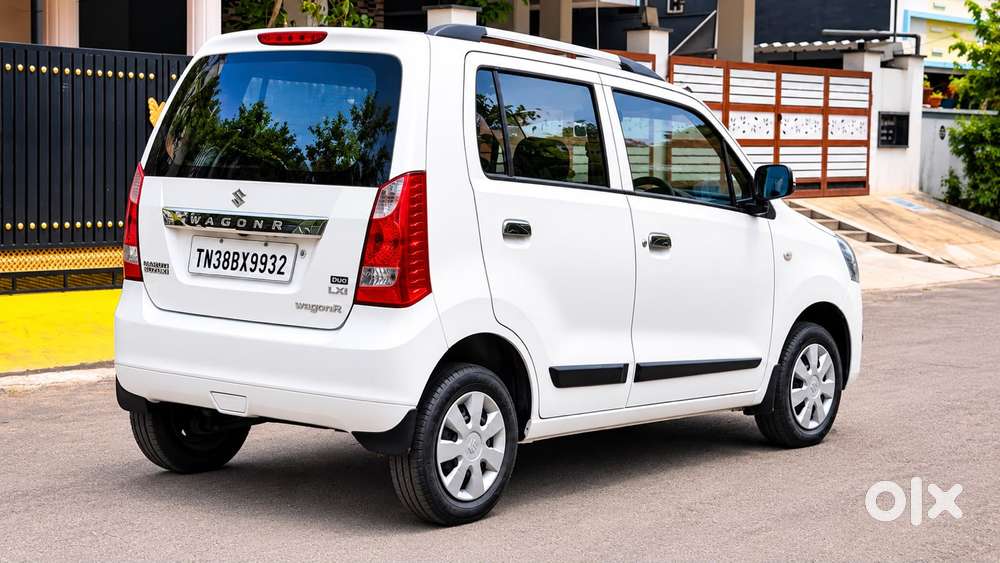 Maruti Suzuki Wagon R Lxi, 2014, Petrol