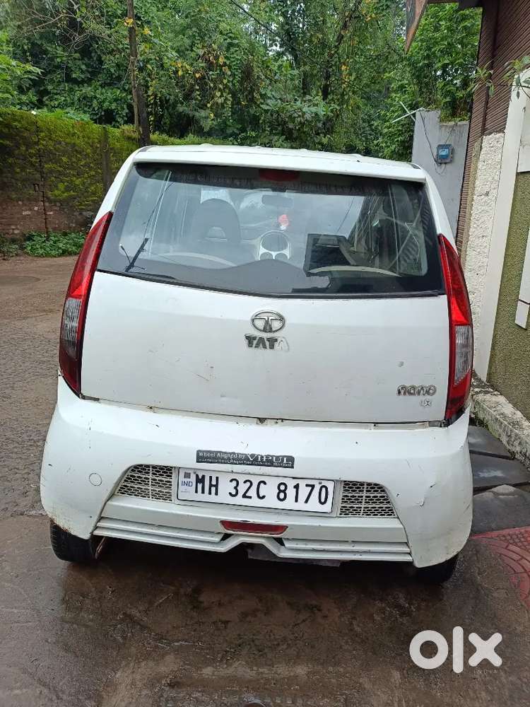 Tata Nano Twist Xe 2013