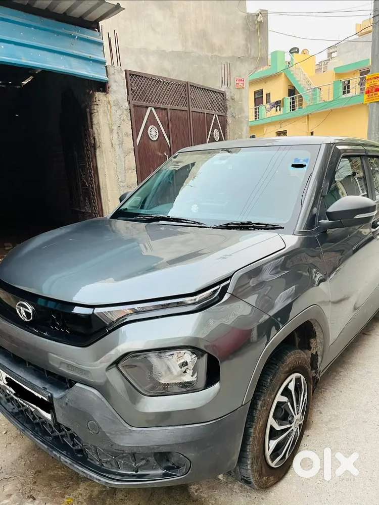 Tata Punch 2023 Petrol 9700 Km Driven (e20 ) Compatible