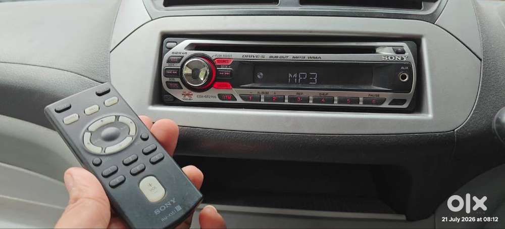 Maruti Suzuki A-star 2009