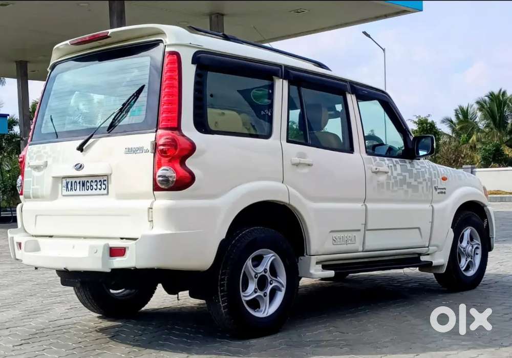 Mahindra Scorpio 2011 Diesel 135000 Km Driven