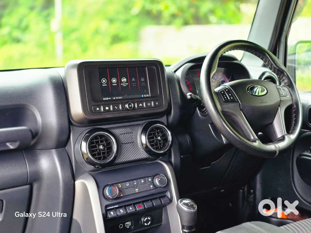 Mahindra Thar Lx Hard Top Diesel Mt 4wd, 2022, Diesel
