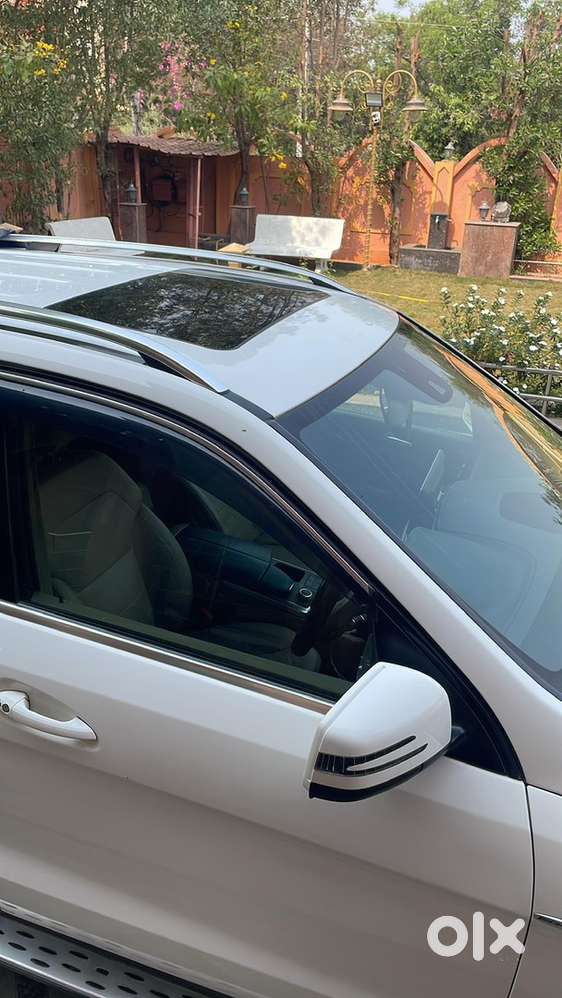 Mercedes-benz Ml-350 Cdi 4 Matic 2014-nov And 2015 Registered