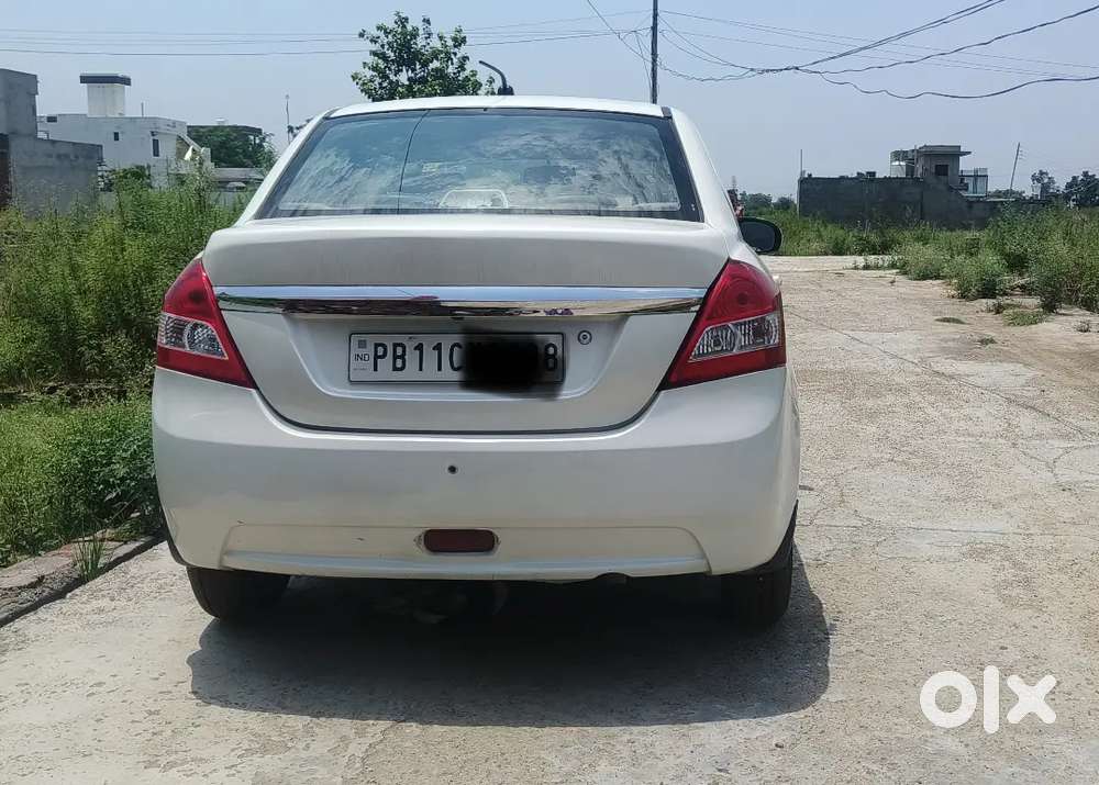 Maruti Suzuki Swift Dzire 2013 Model Good Condition Car