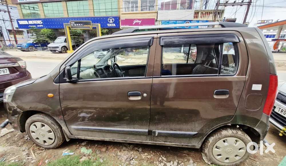 Maruti Suzuki Wagon R 2018