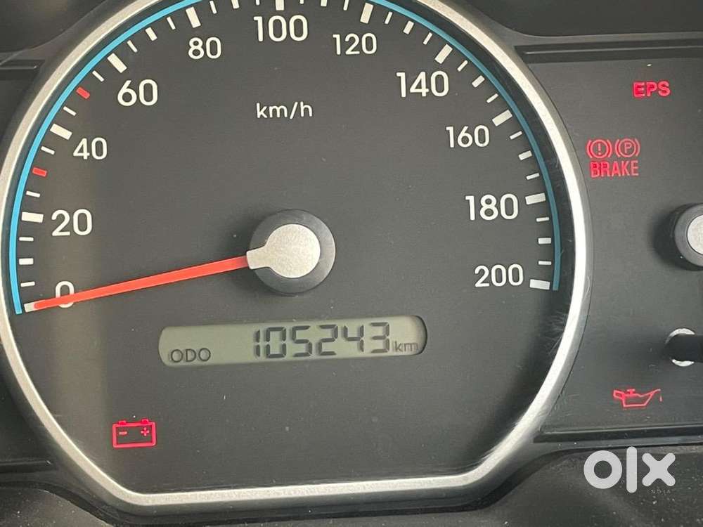 Hyundai Petrol Car 2010