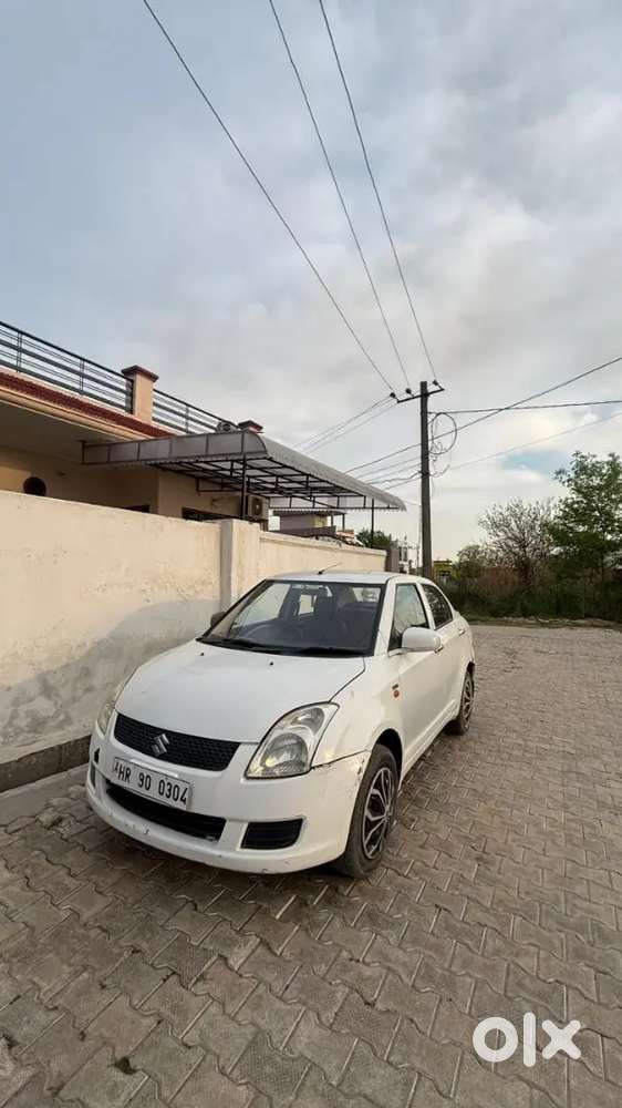 Maruti Suzuki Dzire 2016