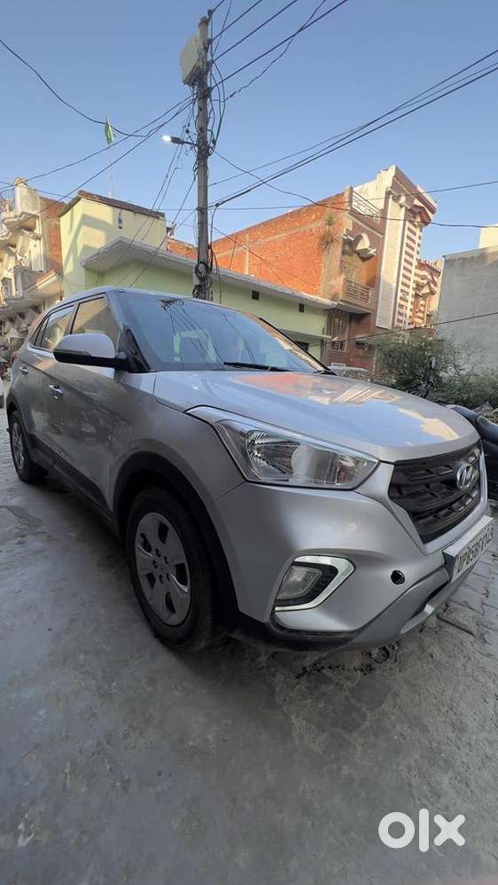 Hyundai Diesel 2018 Car