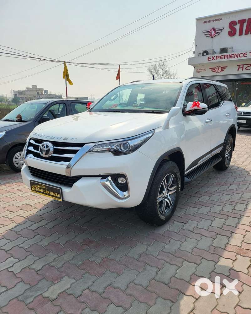Toyota Fortuner 3.0 4x2 Automatic, 2018, Diesel