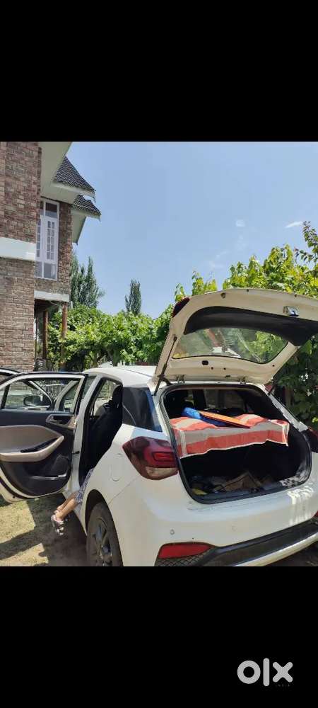 Hyundai I20 2019 Petrol 95000 Km Driven