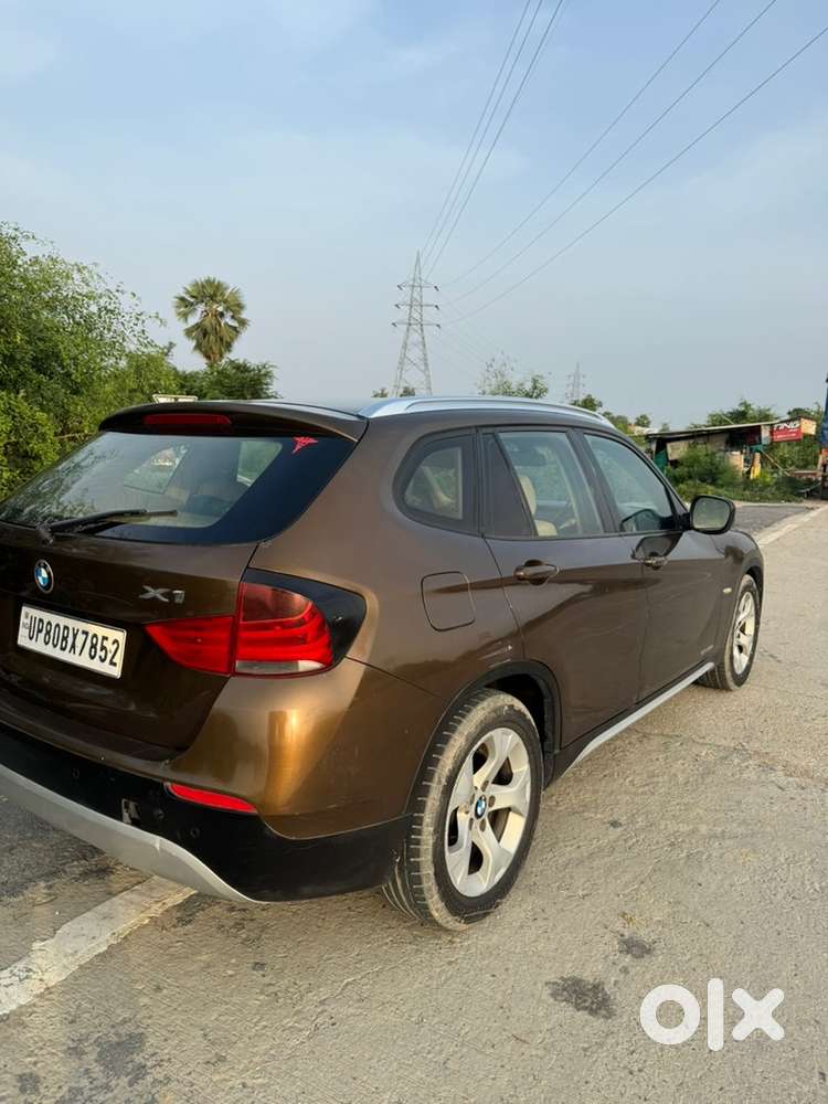 Bmw X1 Diesel Well Maintained No Any Need To Work