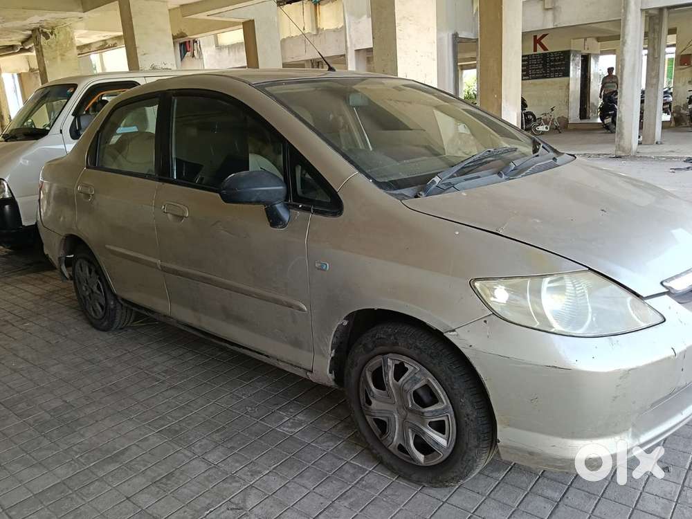 Honda City Zx 2005