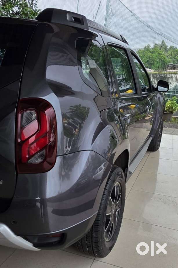 Renault Duster 110ps Diesel Rxz Amt, 2017, Diesel