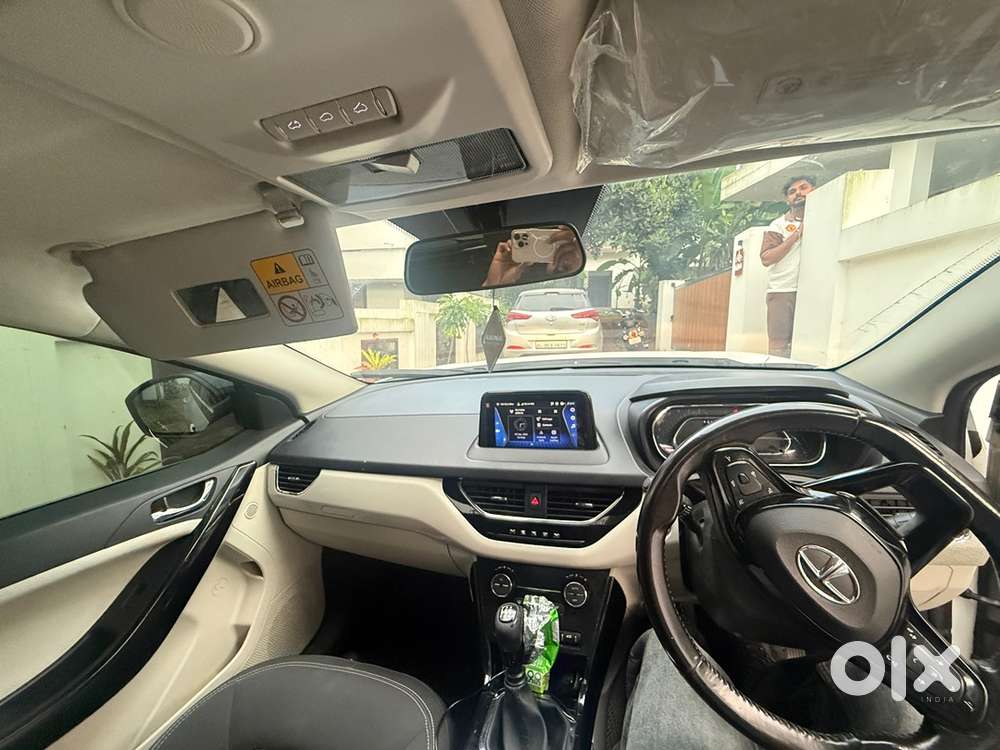 Tata Nexon 2022 Petrol