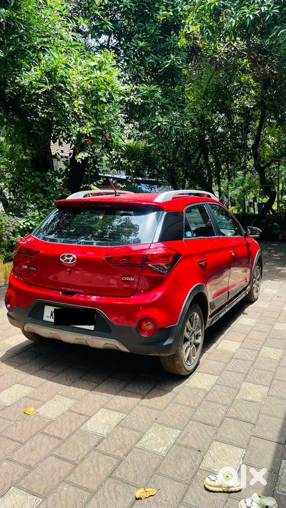 Hyundai I20 Active Diesel 2017