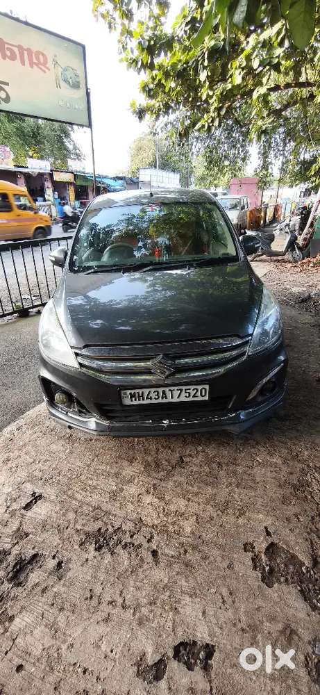 Maruti Suzuki Ertiga Zxi 2014