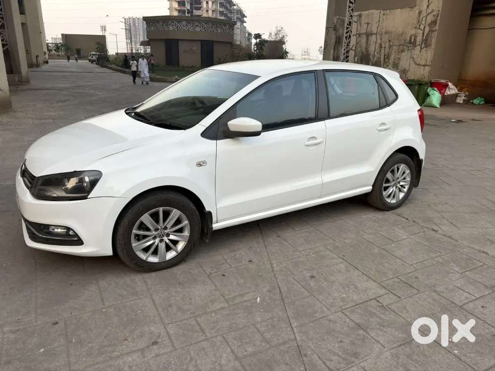 Volkswagen Polo 2017 Diesel 85000 Km Driven