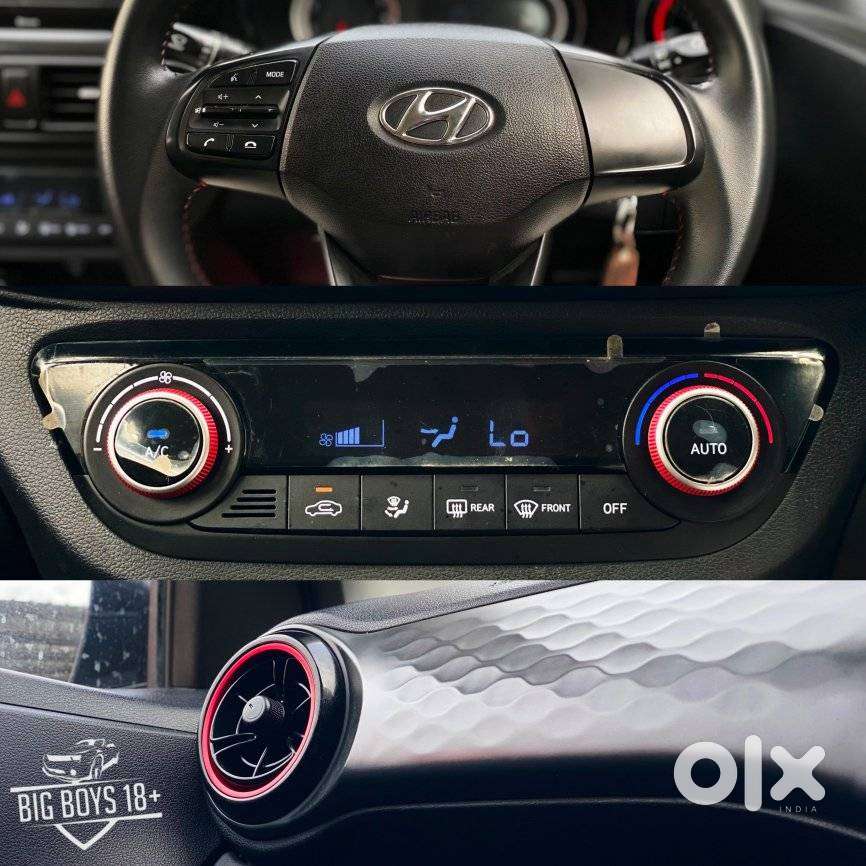 Hyundai Grand I10 Nios Sportz, 2022, Petrol