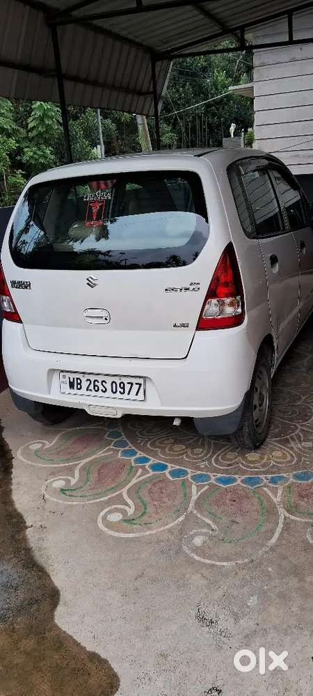 Maruti Suzuki Estilo Lx 2012