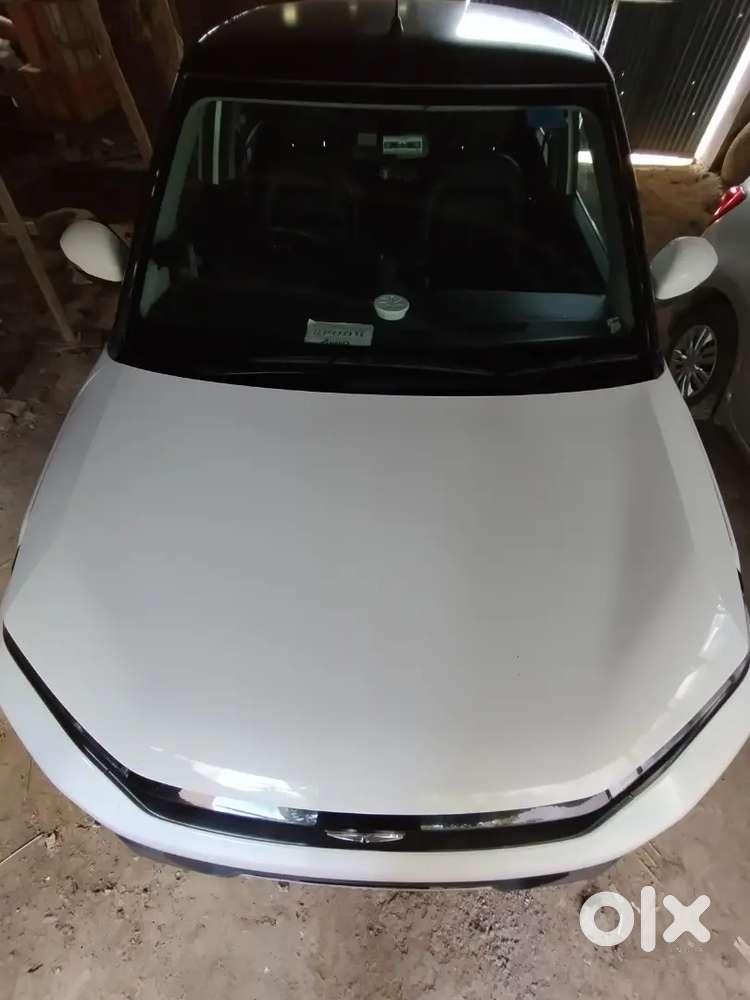 Tata Punch 2021 Petrol Well Maintained