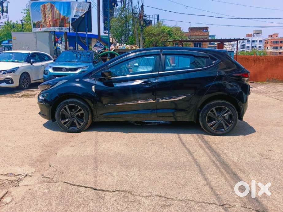 Tata Altroz 1.2 Xz Plus Petrol, 2023, Petrol