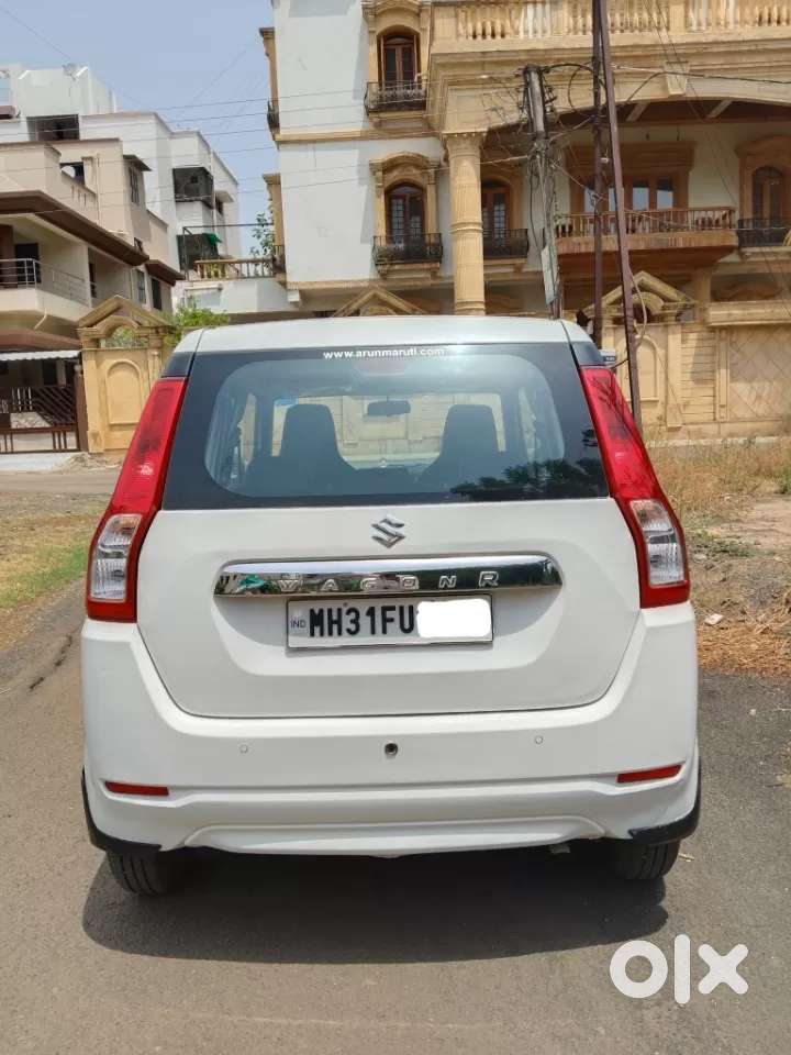 Maruti Suzuki Wagon R Vxi Amt, 2022, Petrol