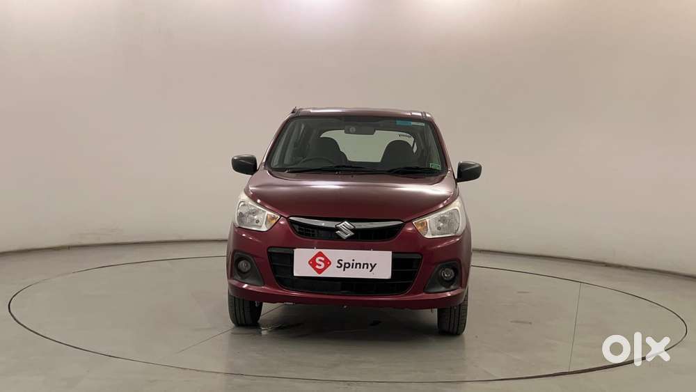 Maruti Suzuki Alto K10 1.0 Vxi Amt, 2015, Petrol