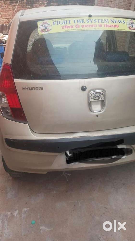 Hyundai Car Petrol 2009