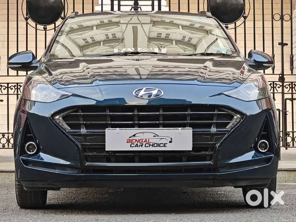 Hyundai Grand I10 Nios Sportz, 2020, Petrol