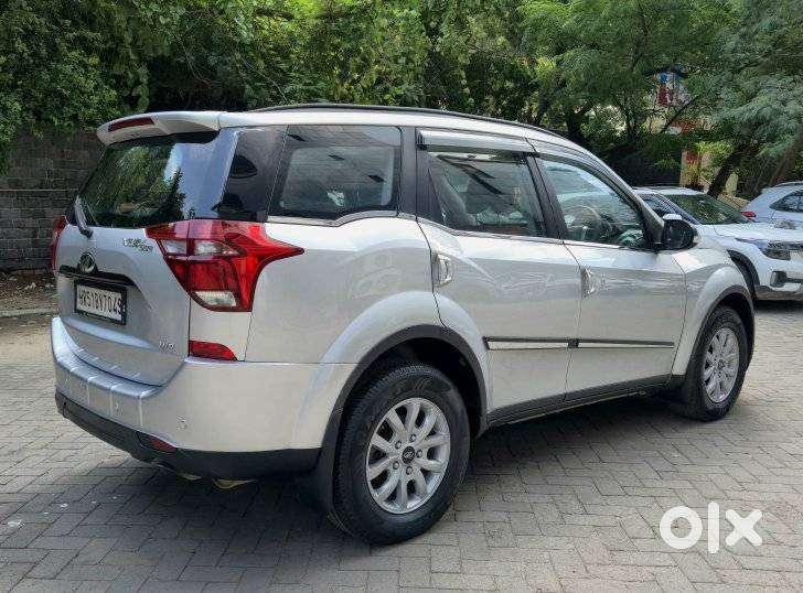 Mahindra Xuv500 W7, 2019, Diesel