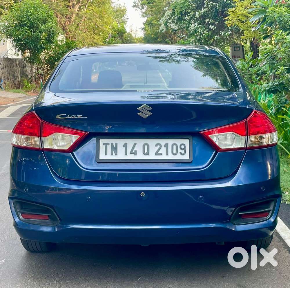 Maruti Suzuki Ciaz Delta, 2018, Petrol
