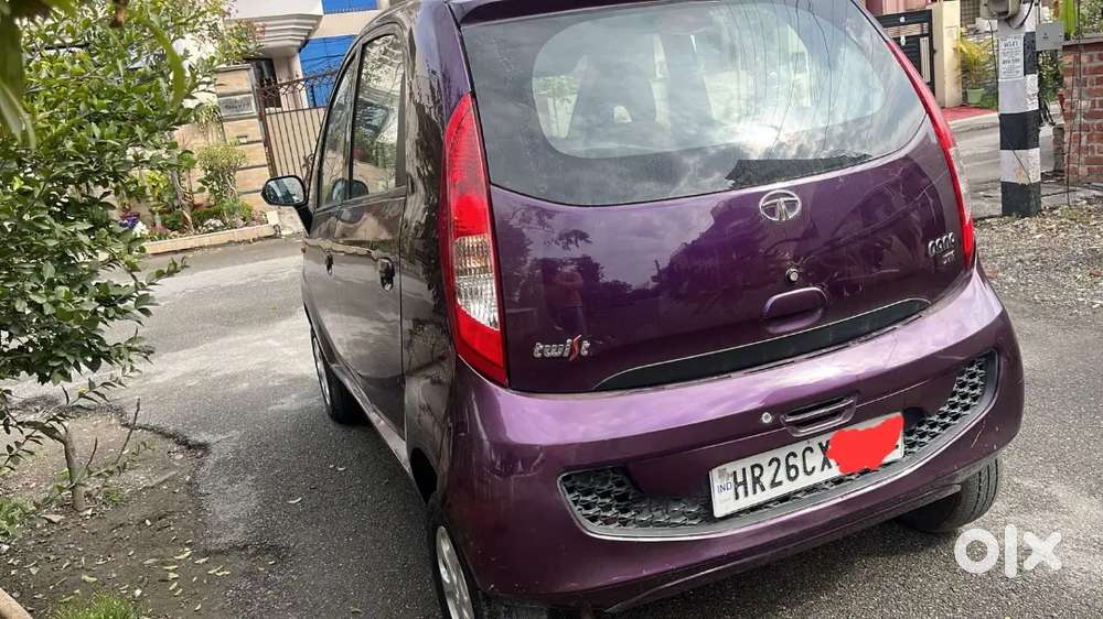 Tata Nano Genx 2016 Petrol Well Maintained 42000km Run