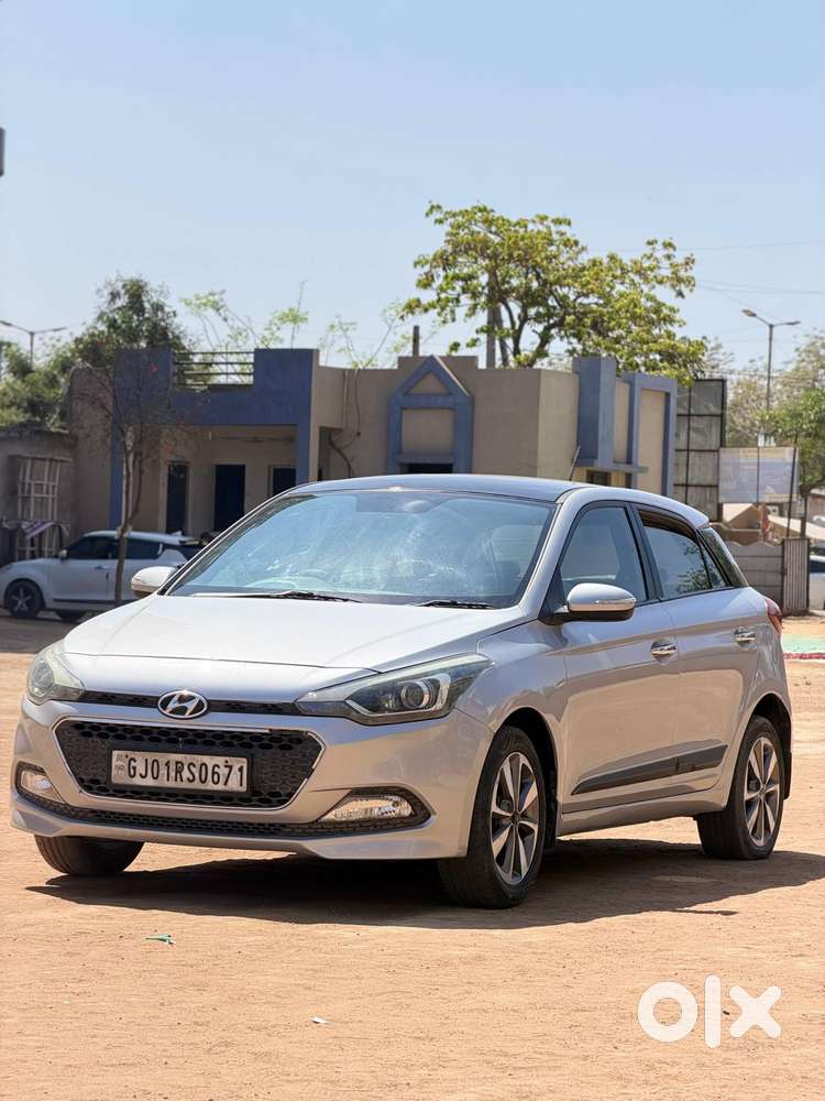 Hyundai I20 Asta (o) 1.2 Mt, 2016, Petrol