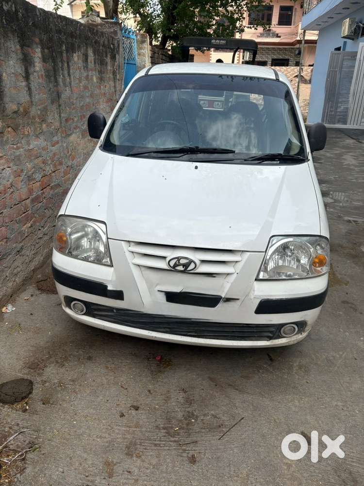 Hyundai Santro Xing Cng Pass Feb 2028 Tak Valid Recent Serviced