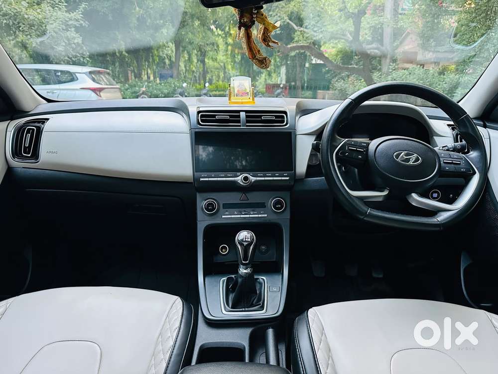Hyundai Creta 1.5 Sx, 2021, Petrol