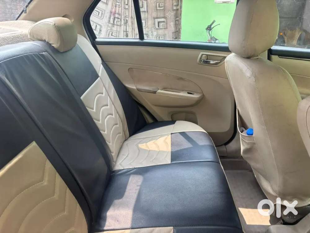 Maruti Suzuki Swift Dzire Zxi+