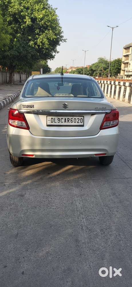 Maruti Suzuki Swift Dzire Lxi Option, 2019, Petrol